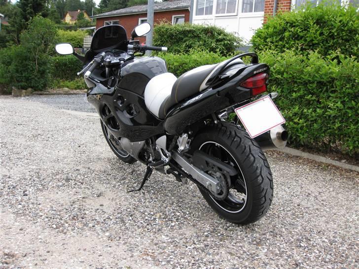 Suzuki gsx 750f SOLGT billede 5