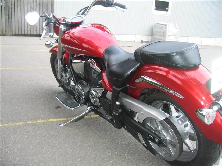 Yamaha XVS 1300 billede 3