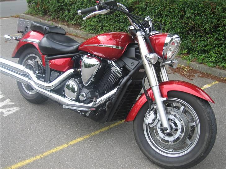 Yamaha XVS 1300 billede 5