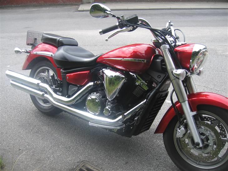 Yamaha XVS 1300 billede 7