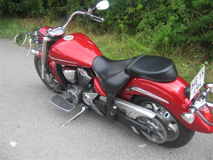 Yamaha XVS 1300 billede 8