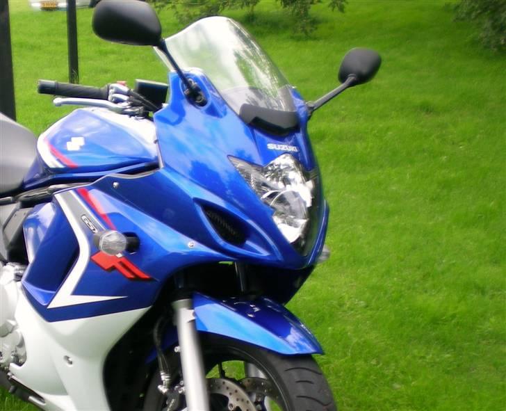 Suzuki GSX 650 F billede 3