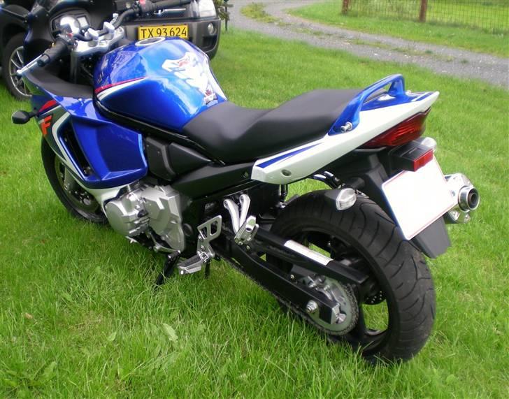 Suzuki GSX 650 F billede 4