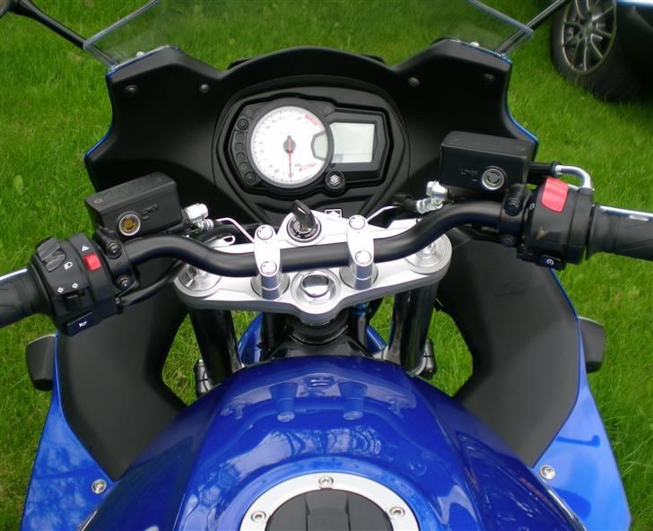 Suzuki GSX 650 F billede 5