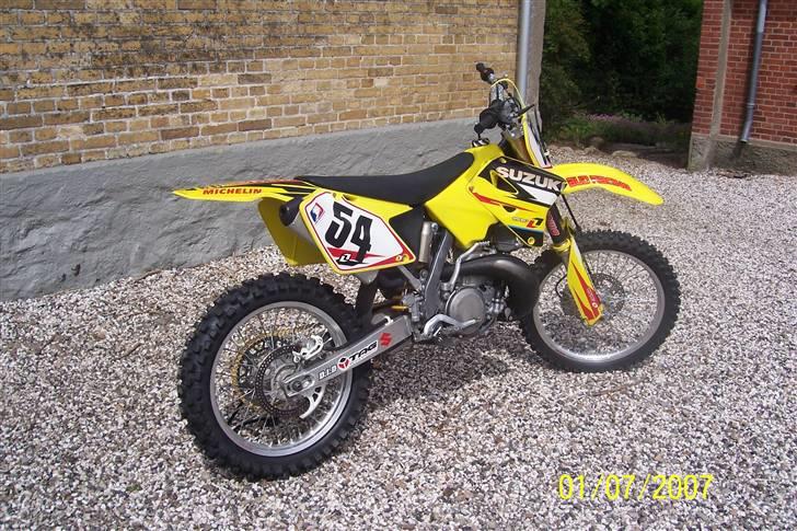 Suzuki RM 250 billede 1