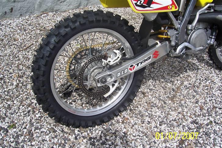 Suzuki RM 250 billede 3