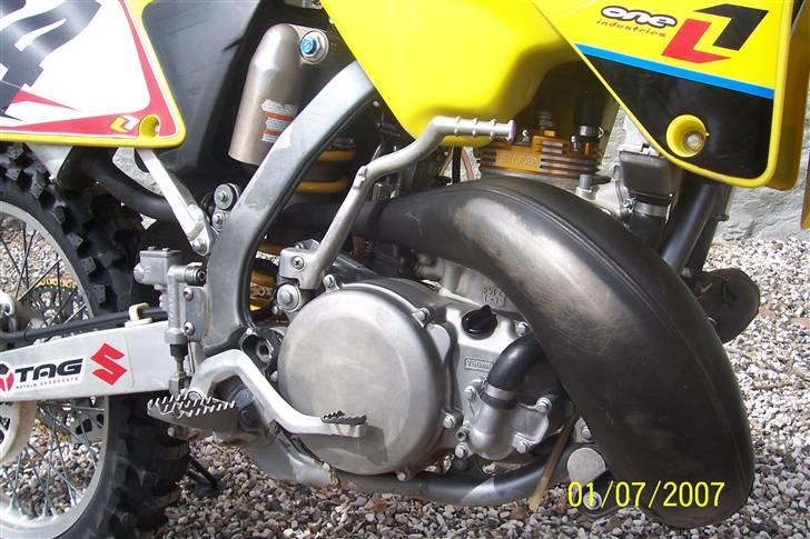 Suzuki RM 250 billede 4