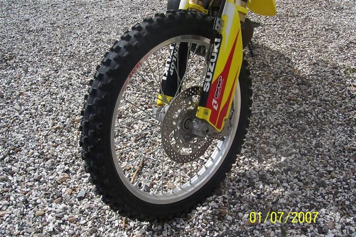 Suzuki RM 250 billede 5