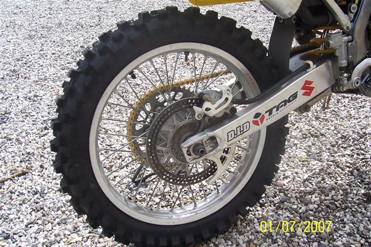 Suzuki RM 250 billede 7