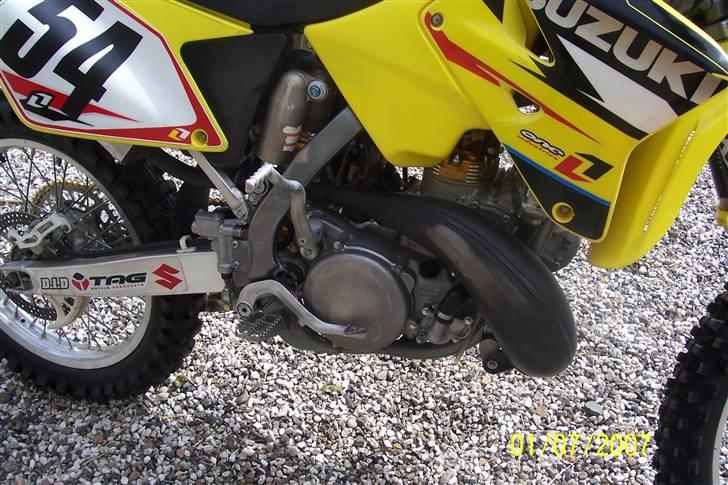 Suzuki RM 250 billede 8