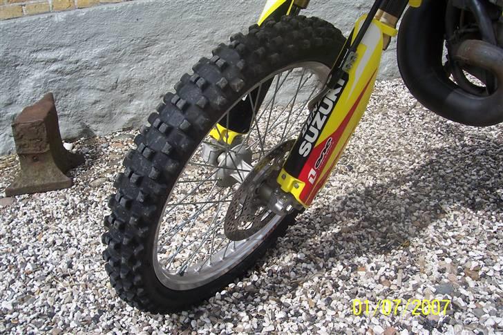 Suzuki RM 250 billede 11