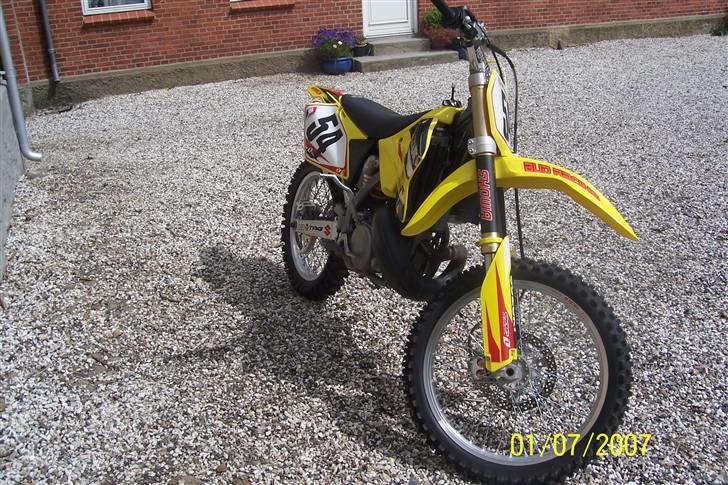 Suzuki RM 250 billede 13