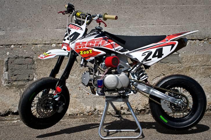 Honda CRF70 Replica MOFF SFR billede 3