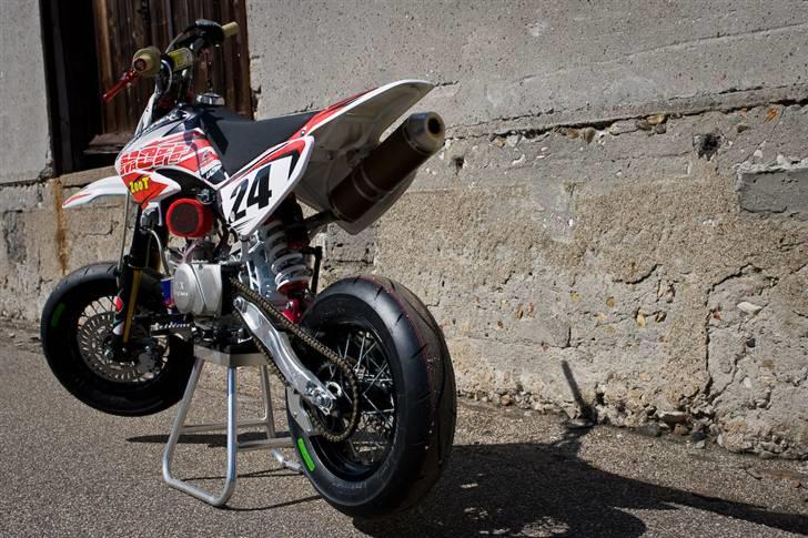 Honda CRF70 Replica MOFF SFR billede 5