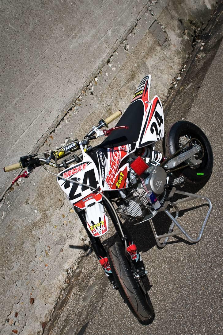 Honda CRF70 Replica MOFF SFR billede 6