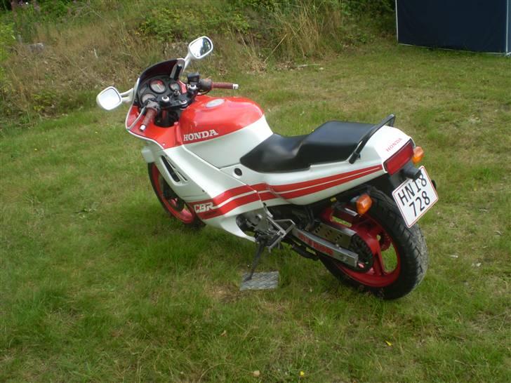 Honda cbr billede 1