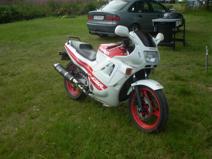 Honda cbr billede 2