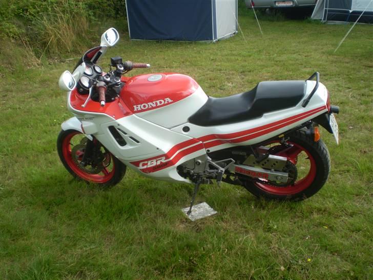 Honda cbr billede 5
