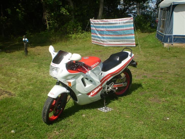 Honda cbr billede 6