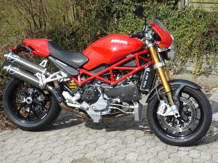 Ducati Monster S4R S billede 10