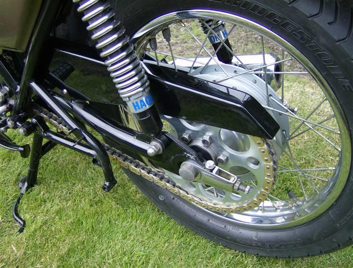 Suzuki GS 550 billede 10