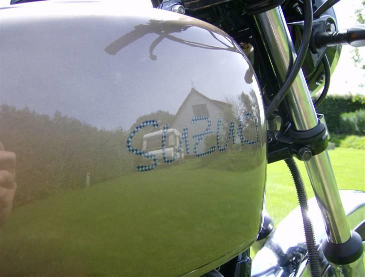 Suzuki GS 550 billede 12