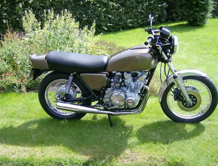 Suzuki GS 550 billede 17