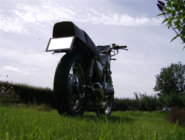 Suzuki GS 550 billede 18
