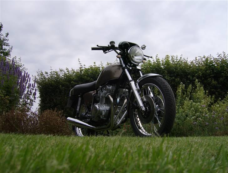 Suzuki GS 550 billede 19
