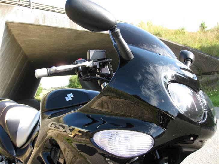 Suzuki gsx 750f SOLGT billede 11