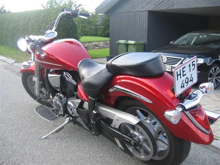 Yamaha XVS 1300 billede 14