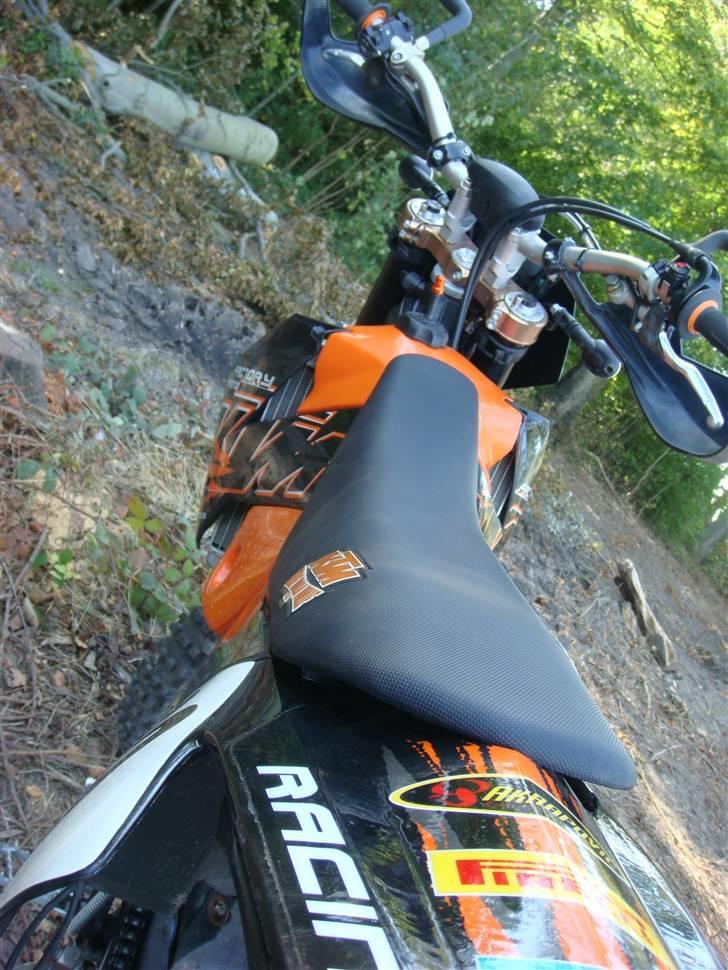 KTM EXC 450 Factory solgt billede 6