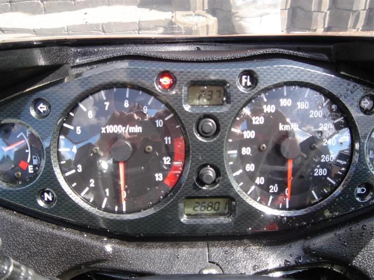 Suzuki GSX1300R Hayabusa billede 5