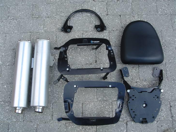 Suzuki GSX1300R Hayabusa billede 6