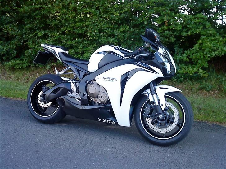 Honda cbr1000 fireblade  billede 11