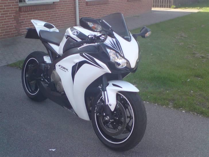 Honda cbr1000 fireblade  billede 12