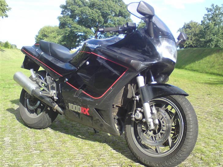 Kawasaki GPZ 1000 RX billede 1