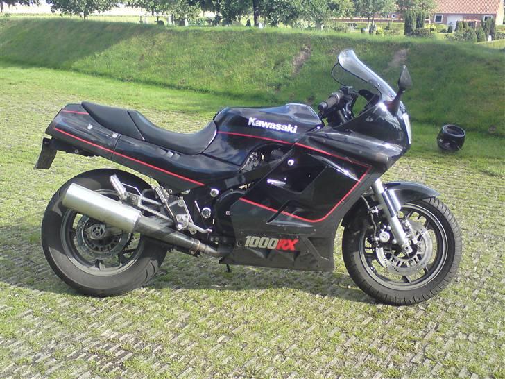 Kawasaki GPZ 1000 RX billede 2