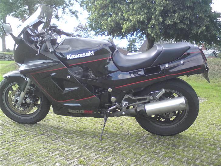 Kawasaki GPZ 1000 RX billede 5