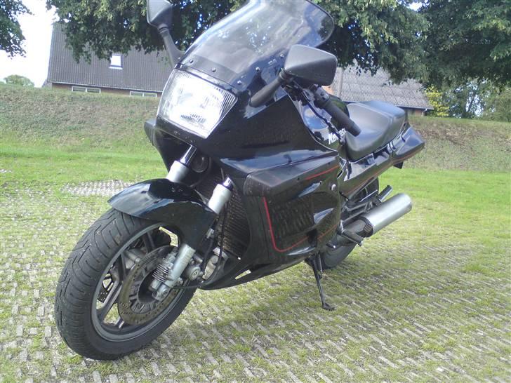 Kawasaki GPZ 1000 RX billede 6