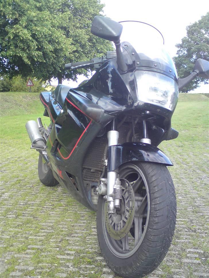 Kawasaki GPZ 1000 RX billede 7