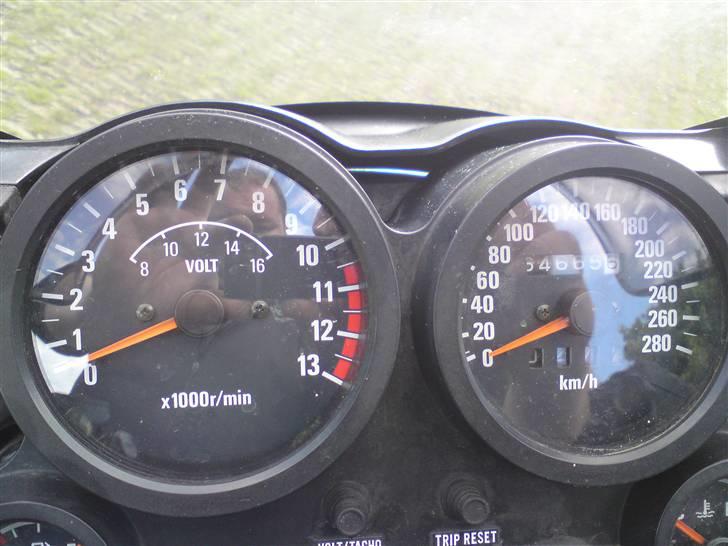 Kawasaki GPZ 1000 RX billede 11