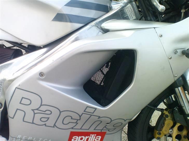 Aprilia RS 125 Extrema billede 7