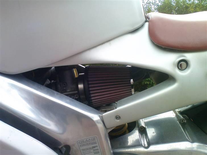 Aprilia RS 125 Extrema billede 8