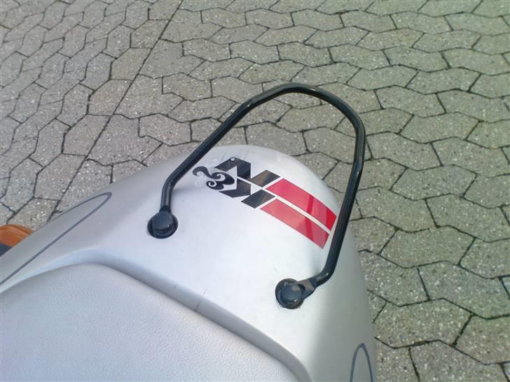 Aprilia RS 125 Extrema billede 9