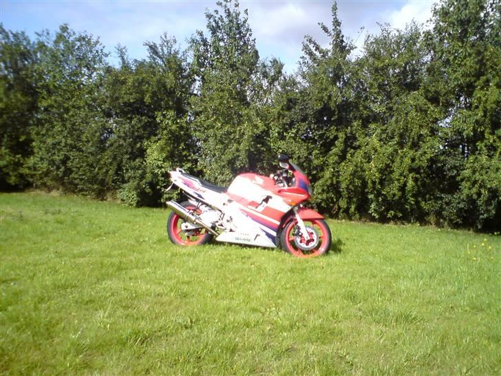 Honda cbr 600 f2 sport (pc25) billede 15