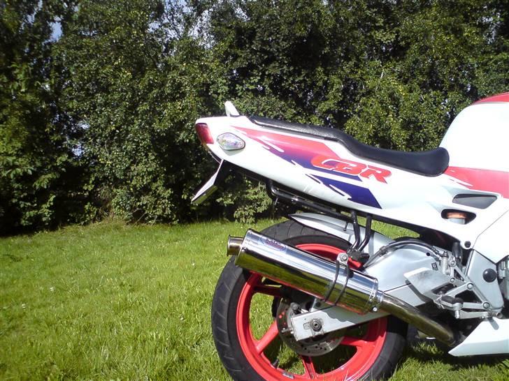 Honda cbr 600 f2 sport (pc25) billede 17