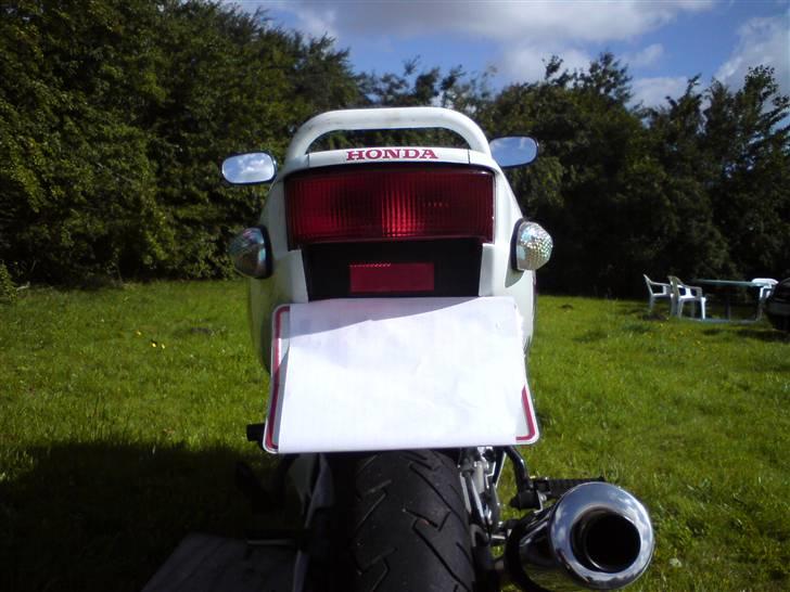 Honda cbr 600 f2 sport (pc25) billede 18