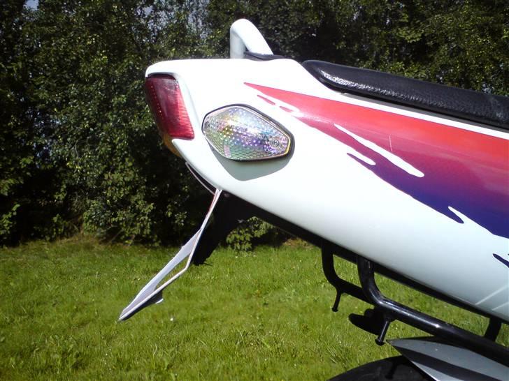 Honda cbr 600 f2 sport (pc25) billede 19