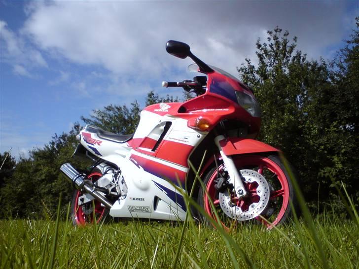 Honda cbr 600 f2 sport (pc25) billede 20